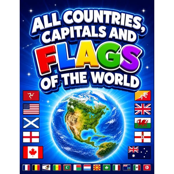 The Complete Guide to Flags of the World: Barker, Brian Johnson